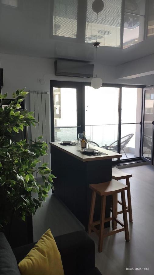 Van Studio Năvodari Exteriér fotografie